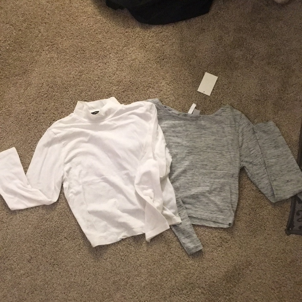 Bundle**Crop Tops